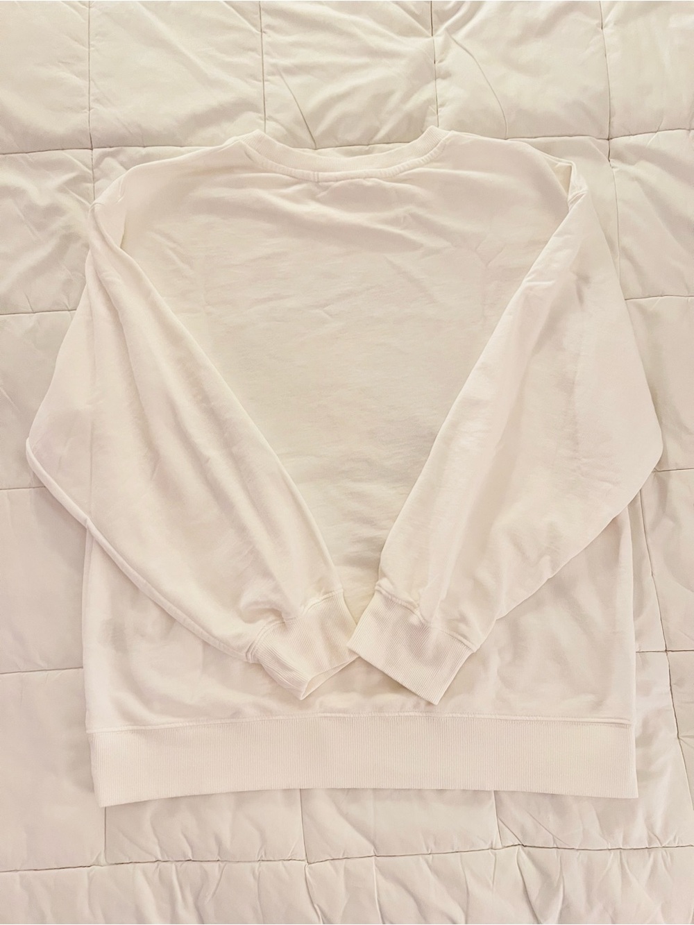 NWOT Roxy Oversized Sweatshirt - Picture 9 of 9